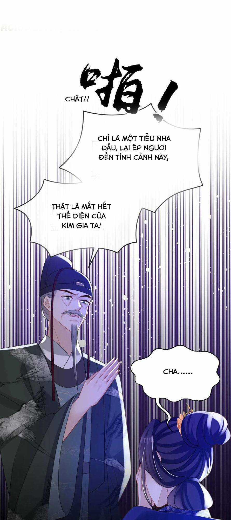 Đích Nữ Vi Mưu Chapter 56 trang 4