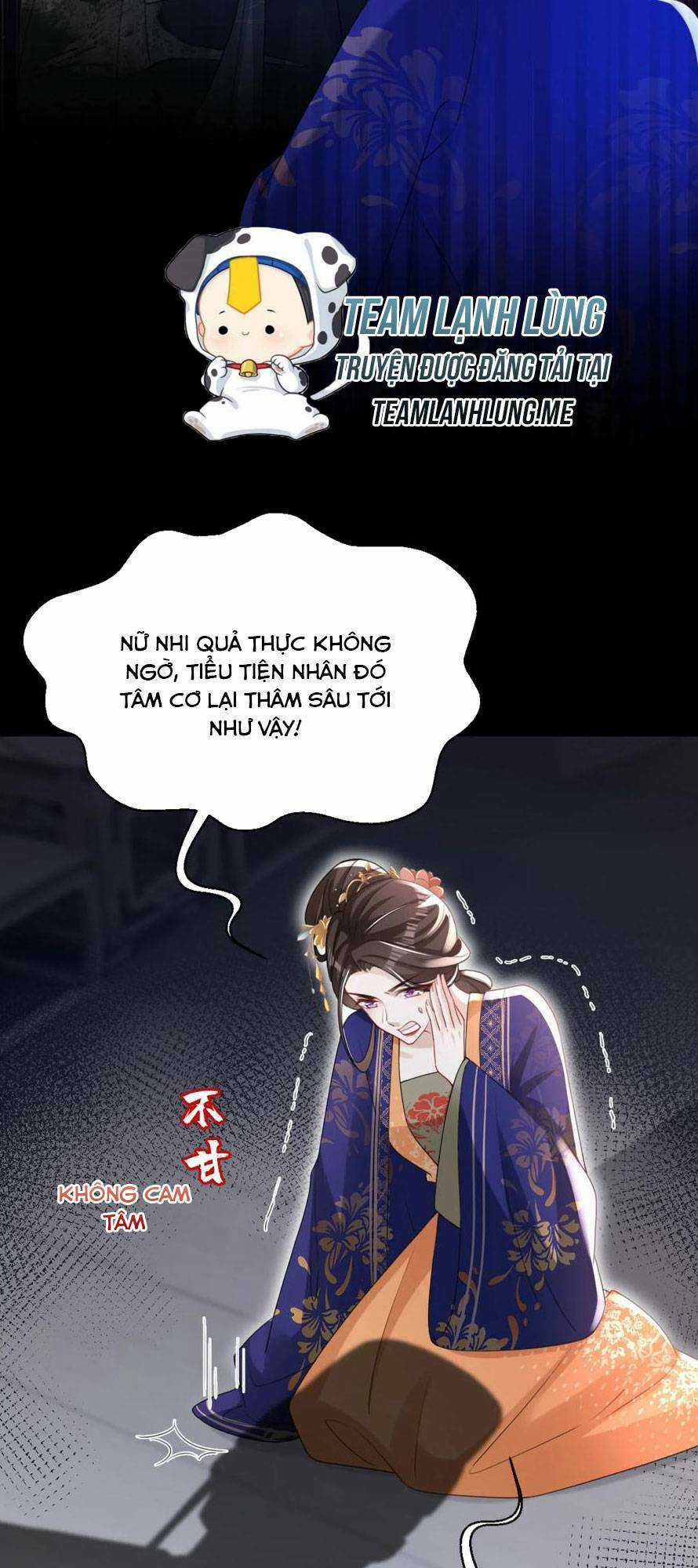 Đích Nữ Vi Mưu Chapter 56 trang 5