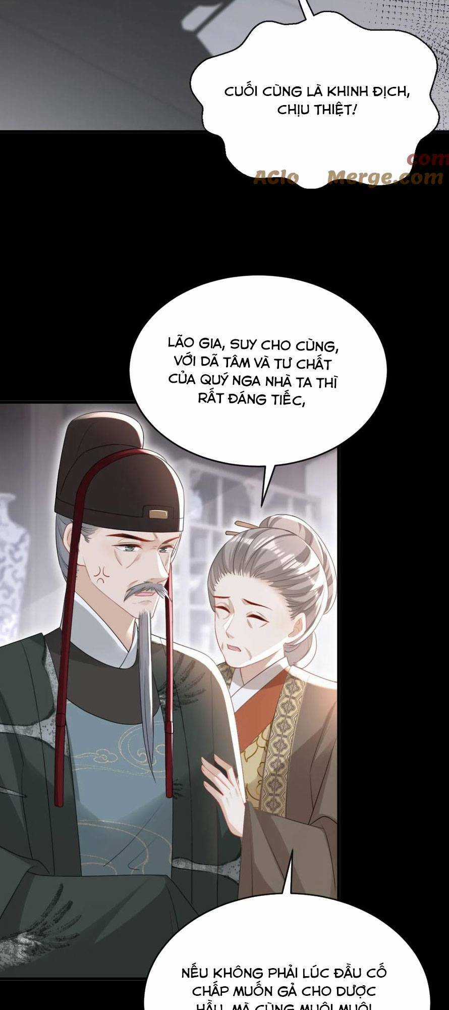 Đích Nữ Vi Mưu Chapter 56 trang 6