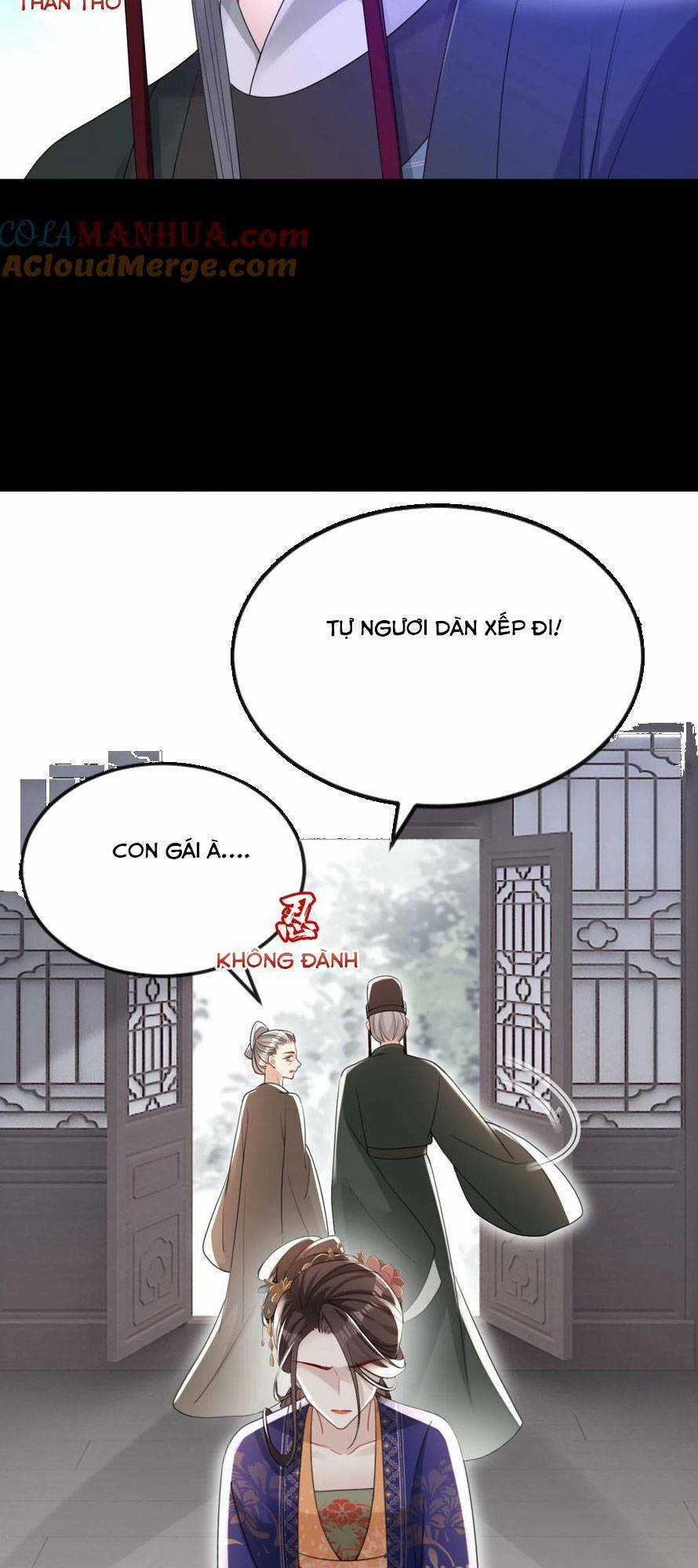 Đích Nữ Vi Mưu Chapter 56 trang 8