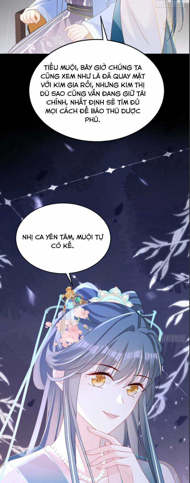 Đích Nữ Vi Mưu Chapter 57 trang 10