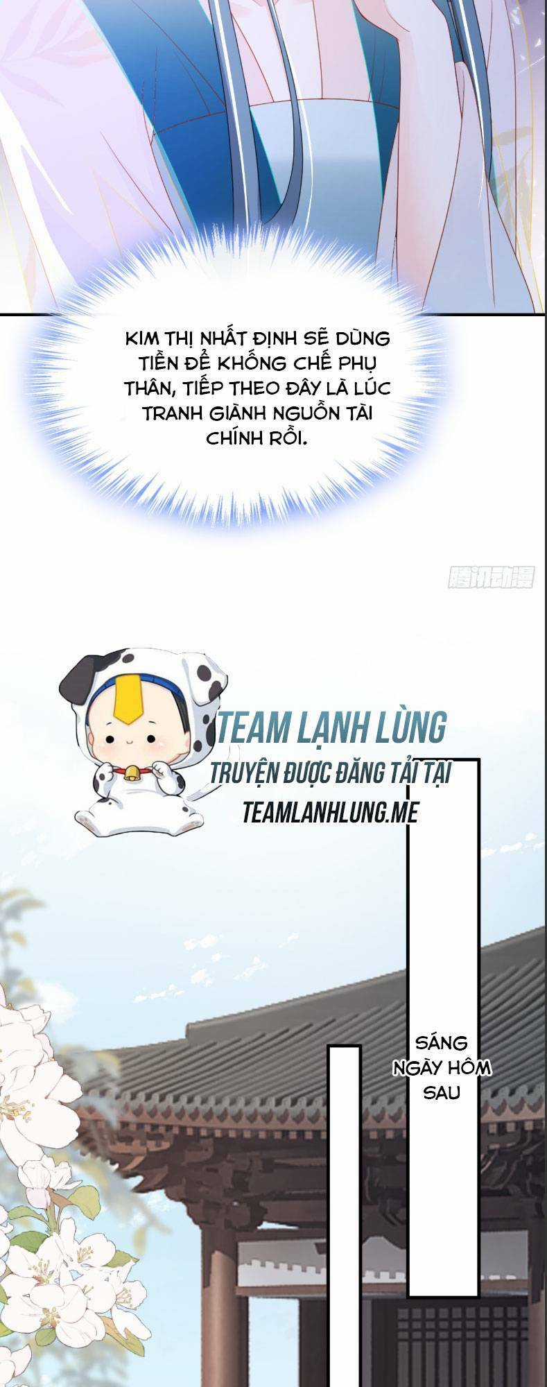 Đích Nữ Vi Mưu Chapter 57 trang 11