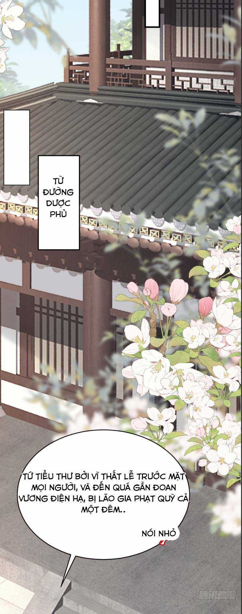 Đích Nữ Vi Mưu Chapter 57 trang 12