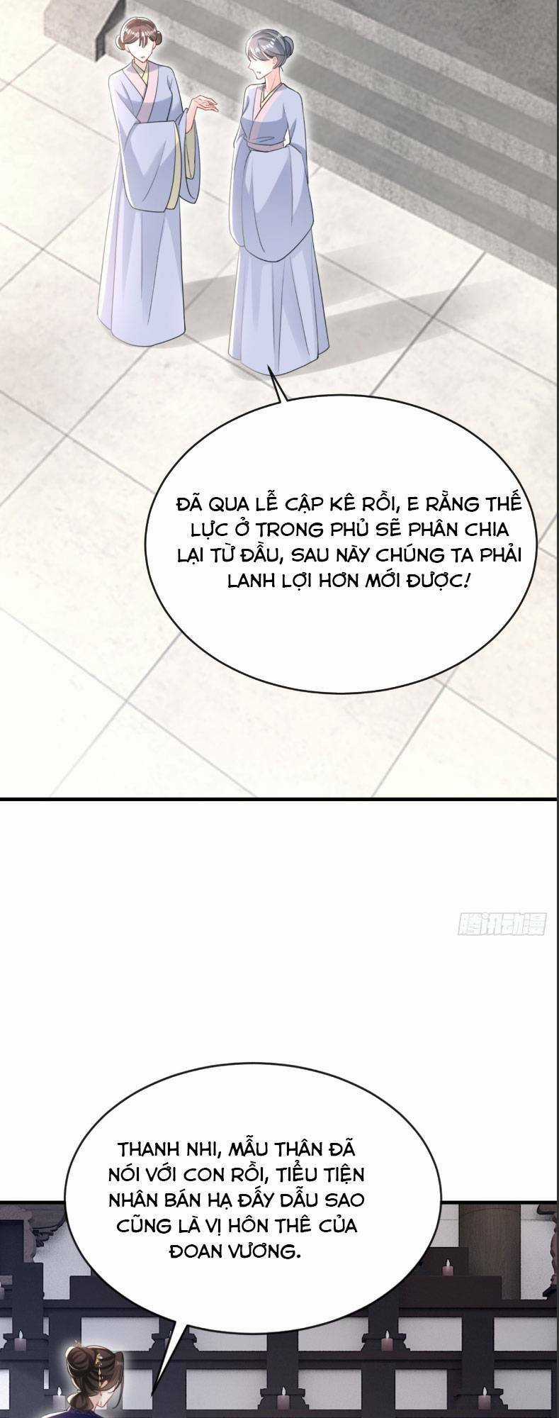 Đích Nữ Vi Mưu Chapter 57 trang 13