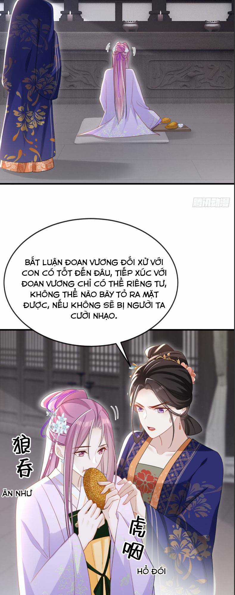 Đích Nữ Vi Mưu Chapter 57 trang 14