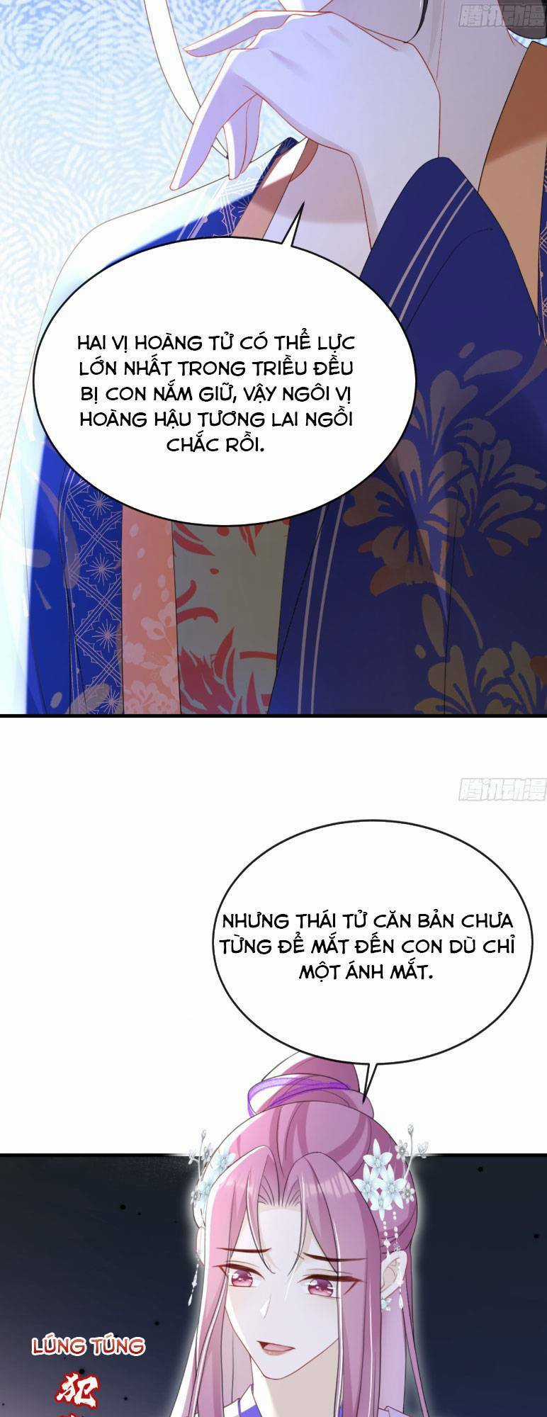 Đích Nữ Vi Mưu Chapter 57 trang 18