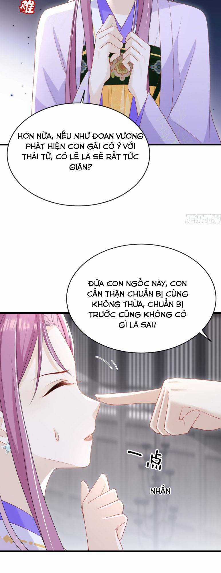 Đích Nữ Vi Mưu Chapter 57 trang 19