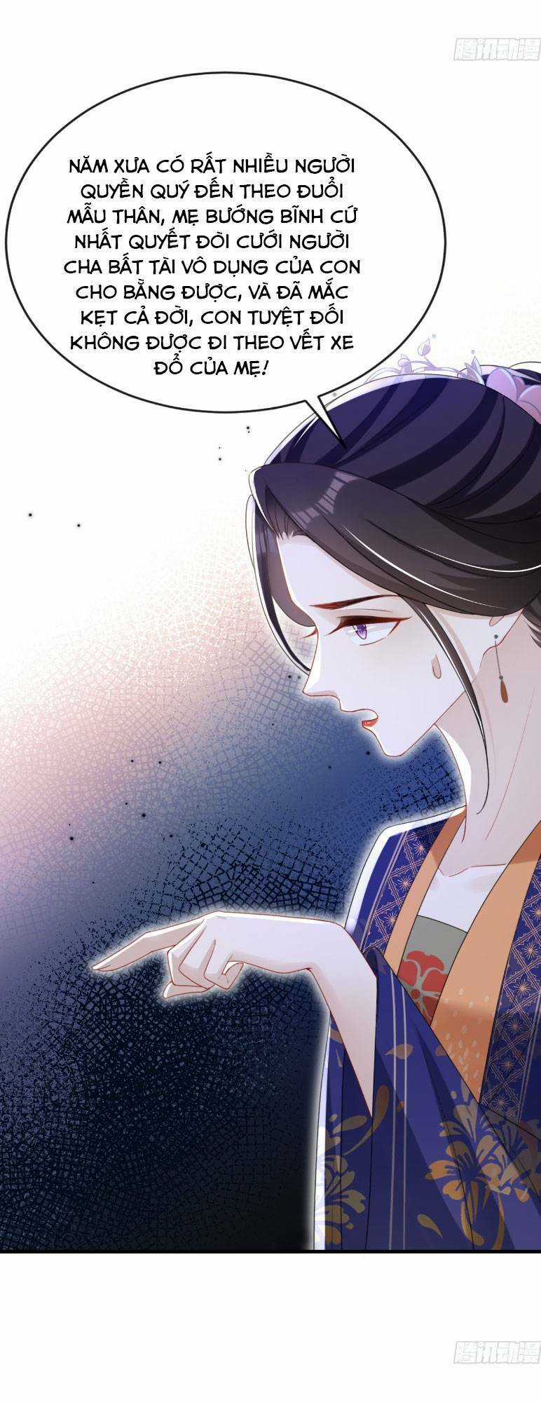 Đích Nữ Vi Mưu Chapter 57 trang 20