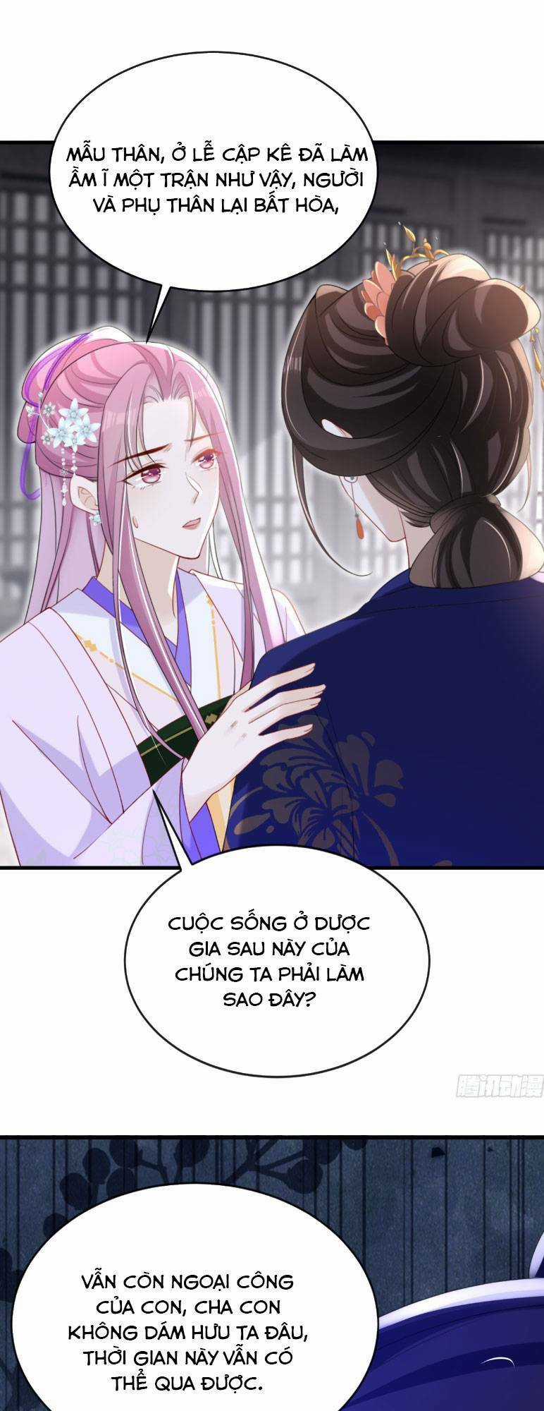 Đích Nữ Vi Mưu Chapter 57 trang 21