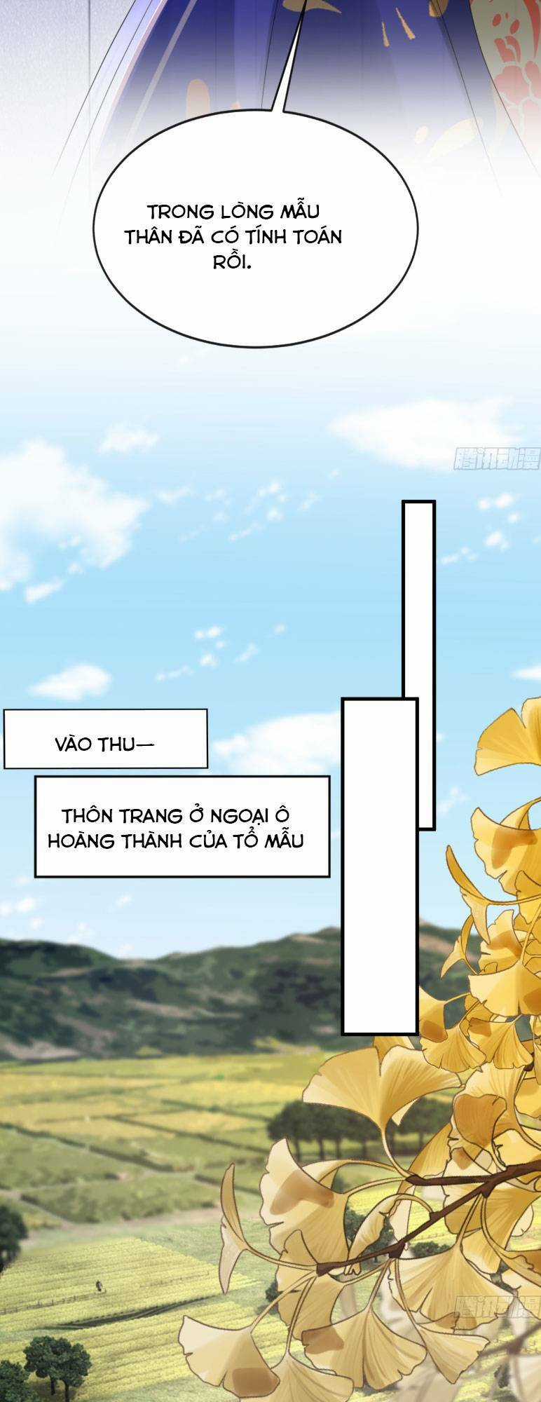 Đích Nữ Vi Mưu Chapter 57 trang 23