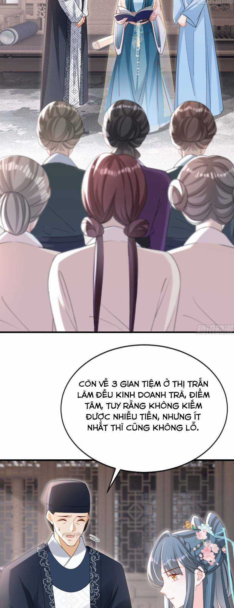 Đích Nữ Vi Mưu Chapter 57 trang 25