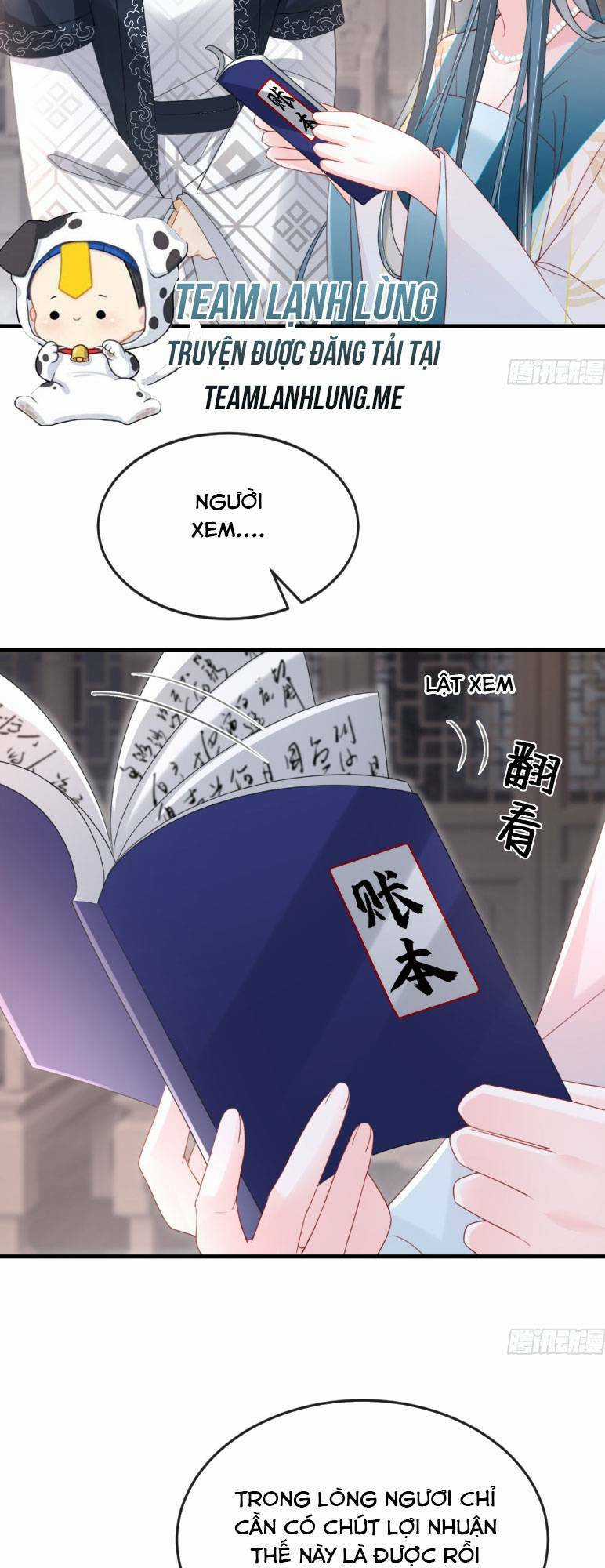 Đích Nữ Vi Mưu Chapter 57 trang 26