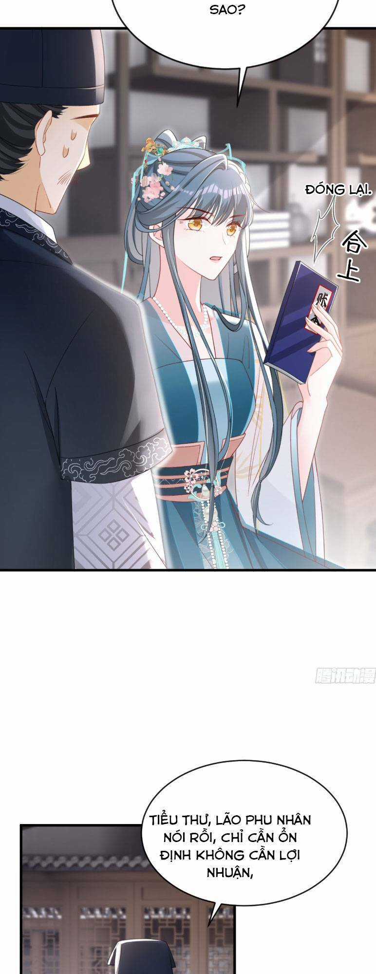 Đích Nữ Vi Mưu Chapter 57 trang 27