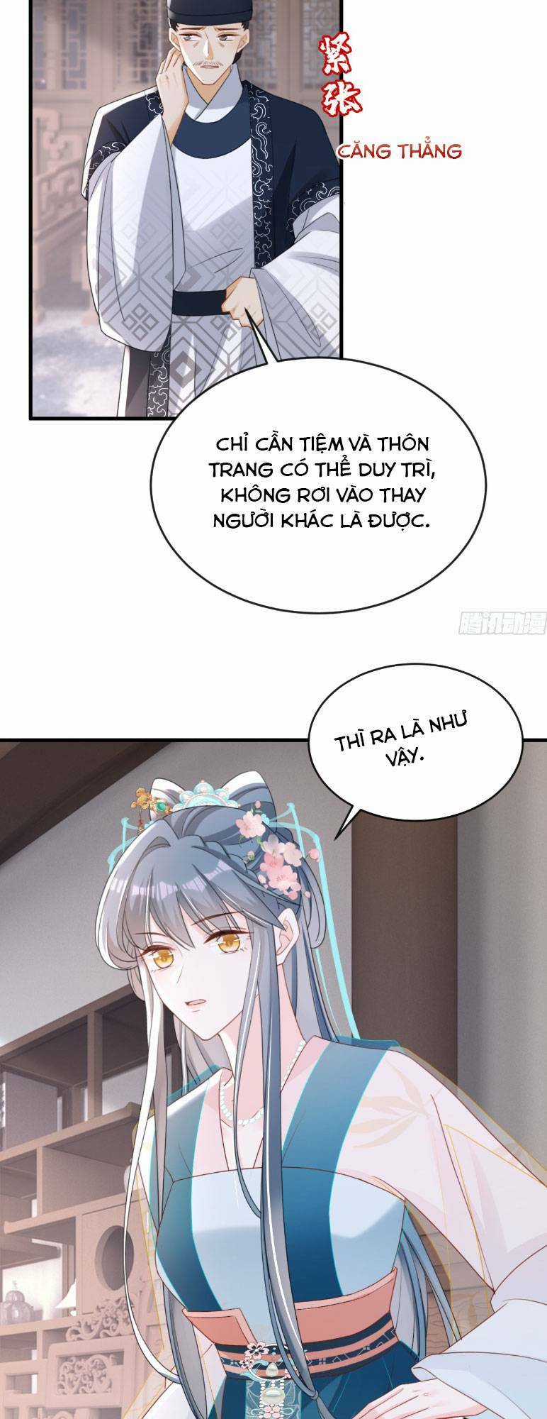 Đích Nữ Vi Mưu Chapter 57 trang 28