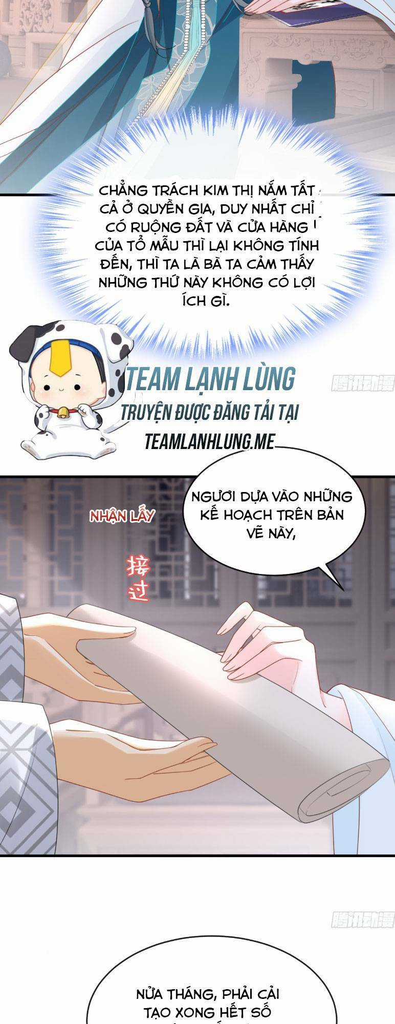 Đích Nữ Vi Mưu Chapter 57 trang 29