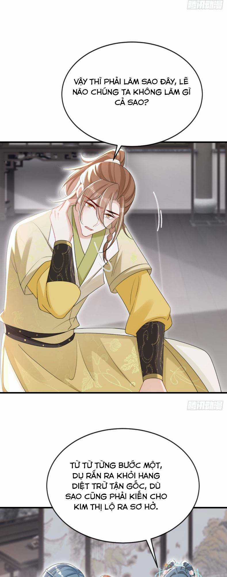 Đích Nữ Vi Mưu Chapter 57 trang 3