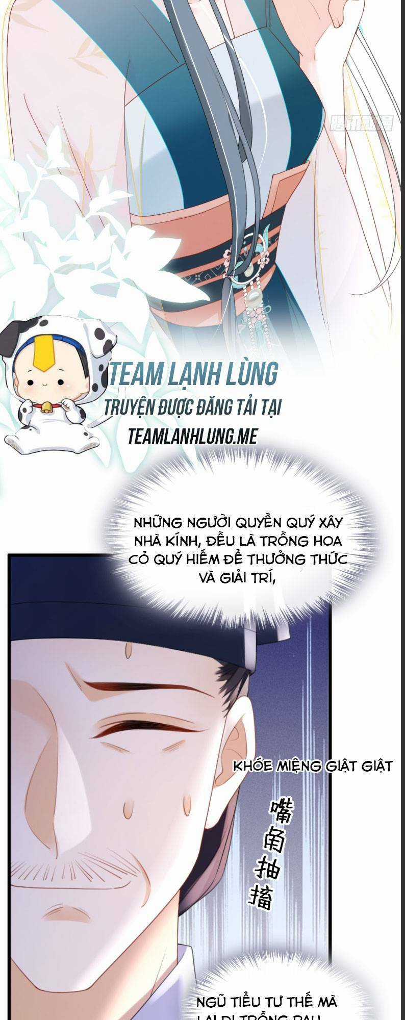 Đích Nữ Vi Mưu Chapter 57 trang 32