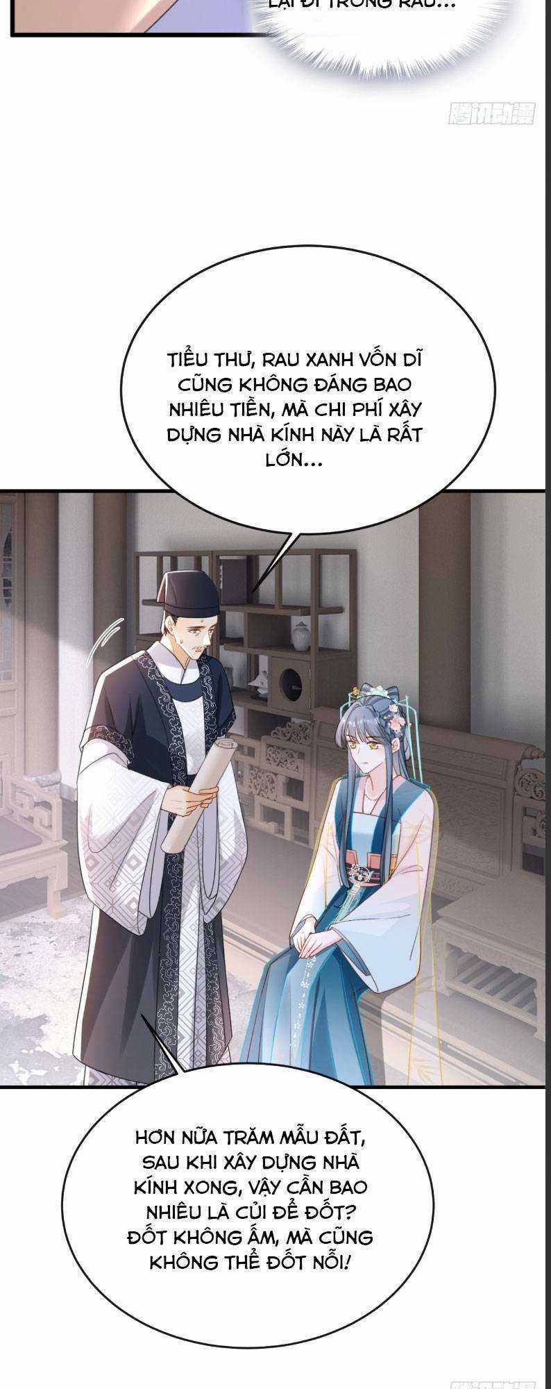 Đích Nữ Vi Mưu Chapter 57 trang 33