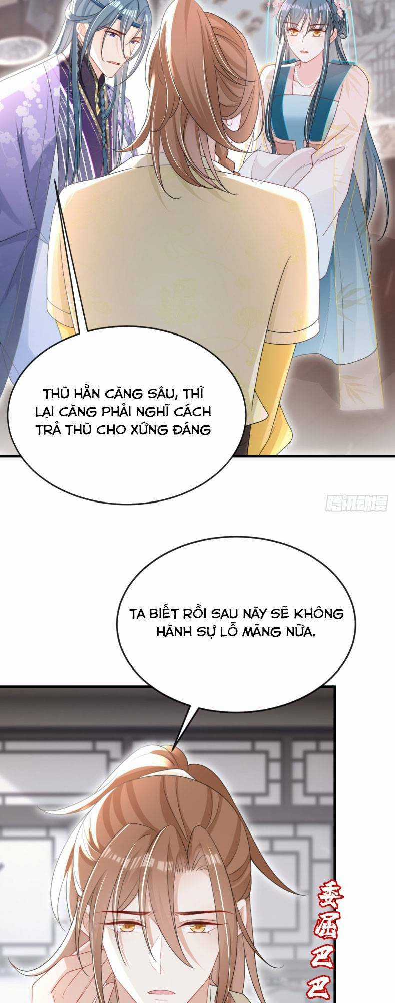 Đích Nữ Vi Mưu Chapter 57 trang 4