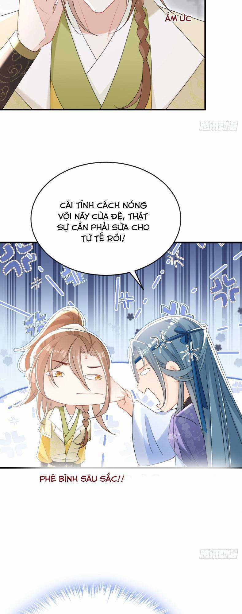 Đích Nữ Vi Mưu Chapter 57 trang 5