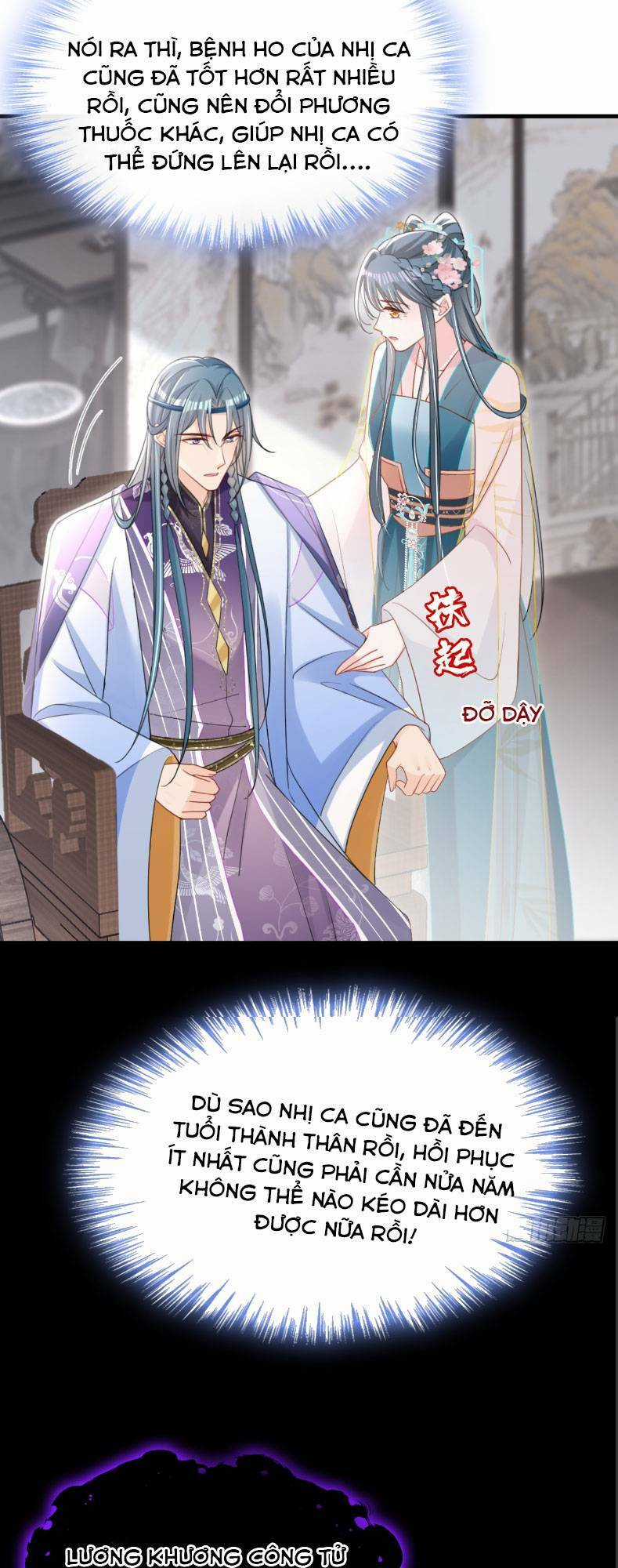 Đích Nữ Vi Mưu Chapter 57 trang 6