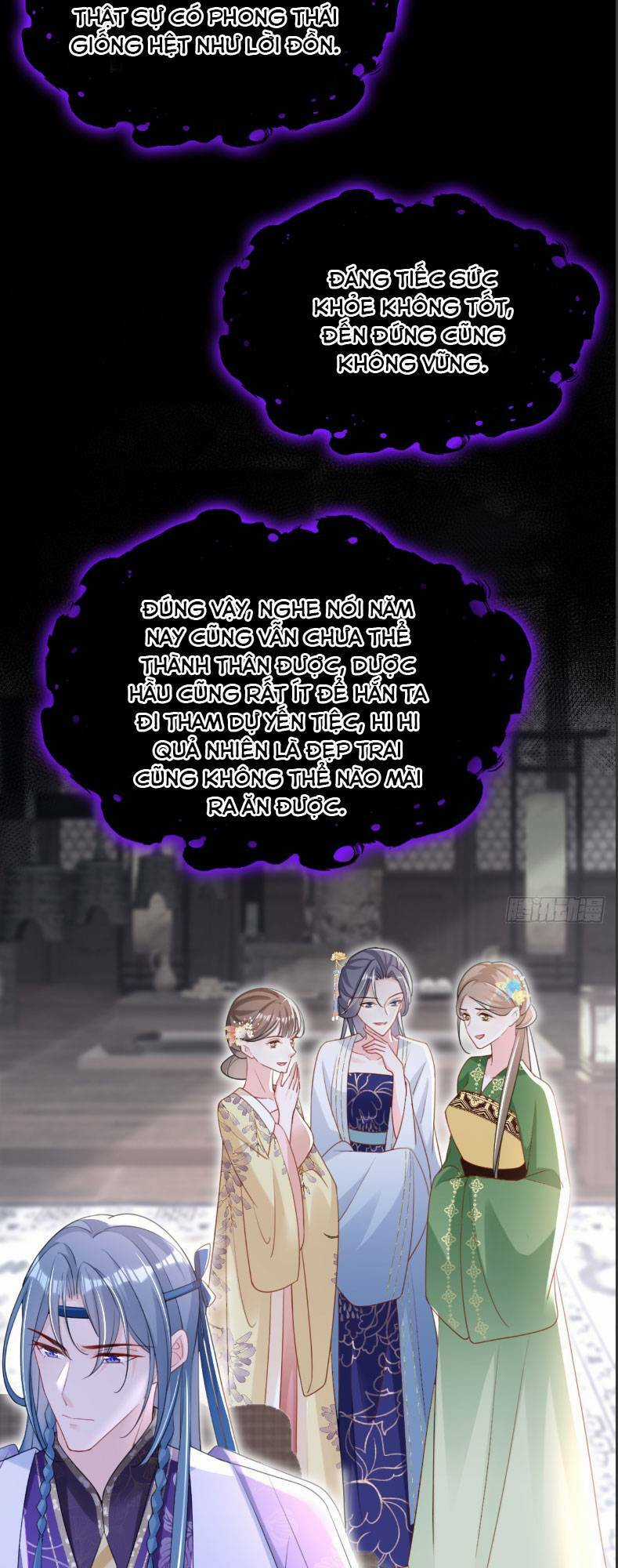 Đích Nữ Vi Mưu Chapter 57 trang 7