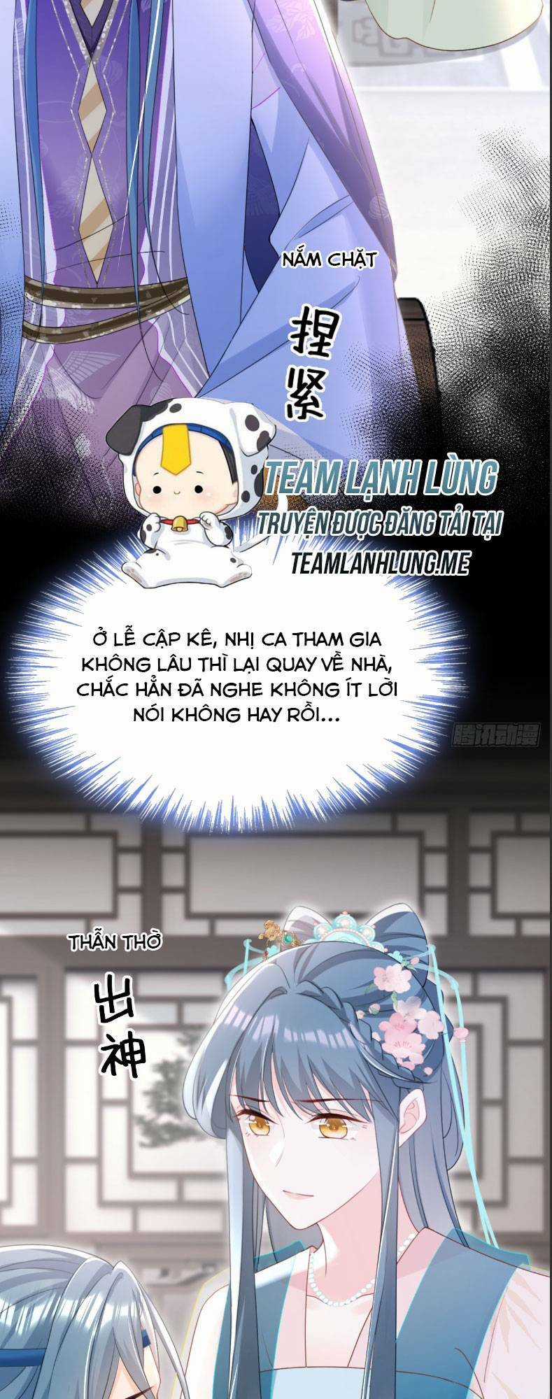 Đích Nữ Vi Mưu Chapter 57 trang 8