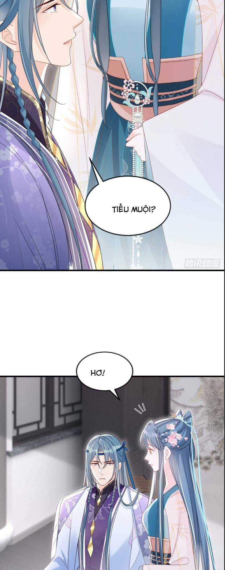 Đích Nữ Vi Mưu Chapter 57 trang 9