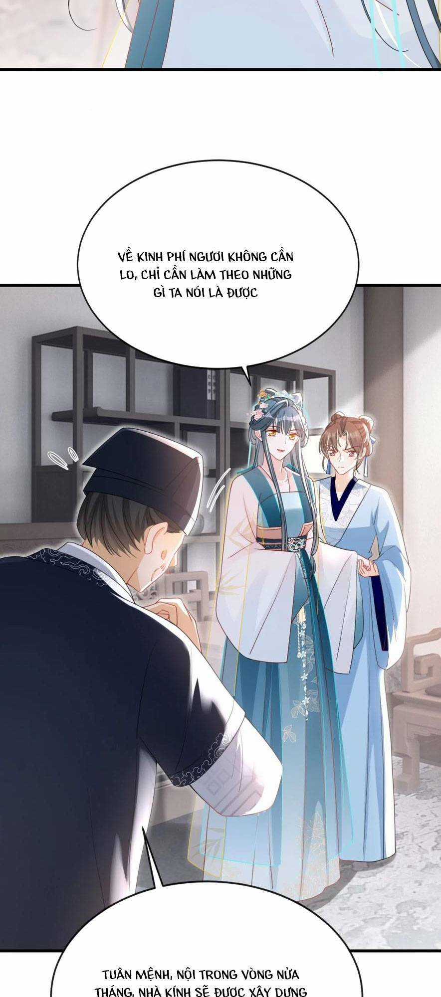 Đích Nữ Vi Mưu Chapter 58 trang 10