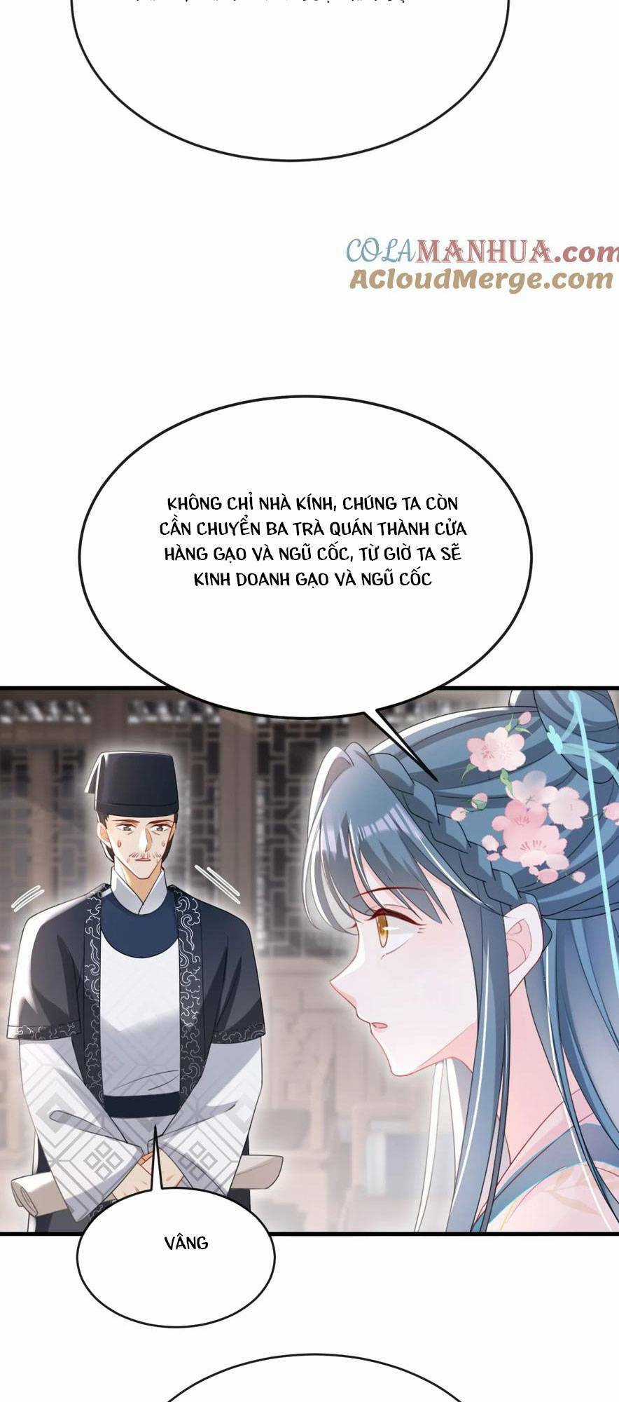 Đích Nữ Vi Mưu Chapter 58 trang 11