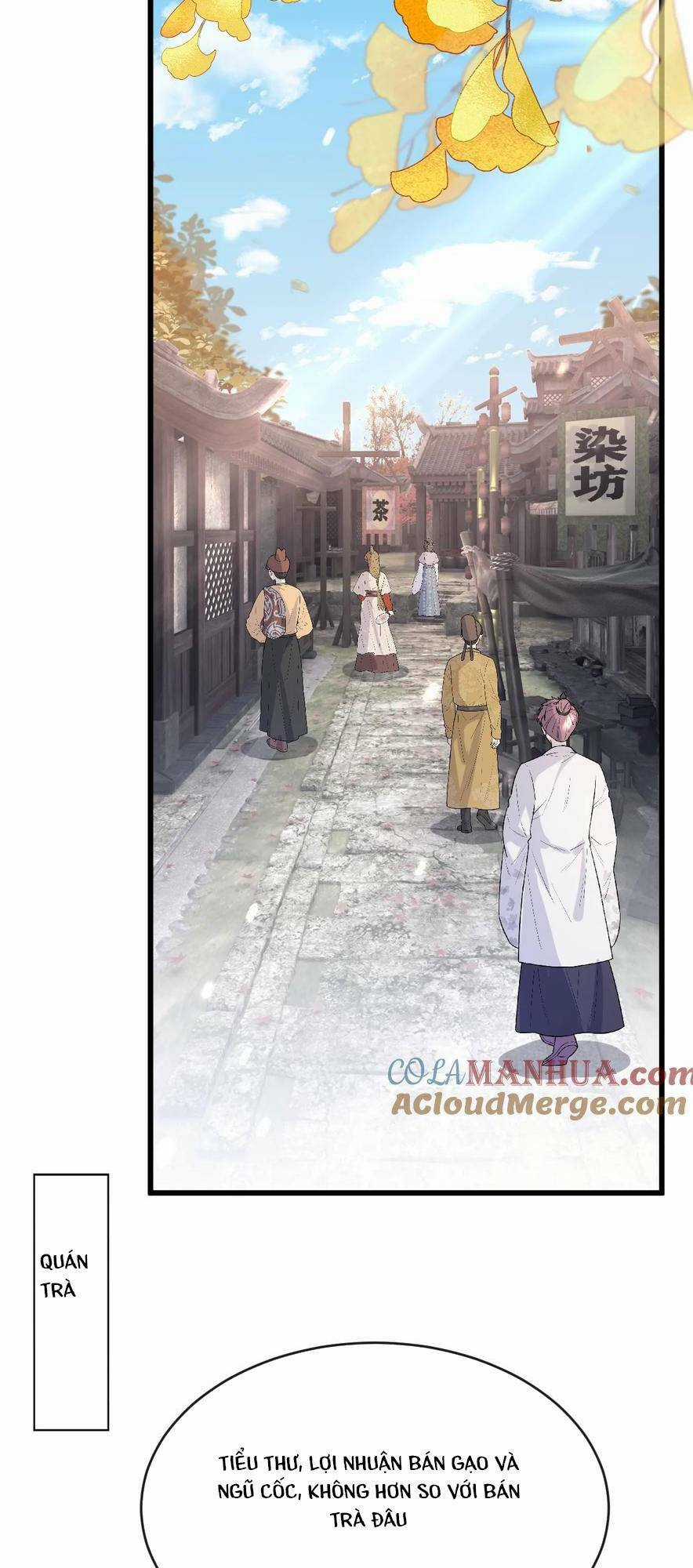 Đích Nữ Vi Mưu Chapter 58 trang 14