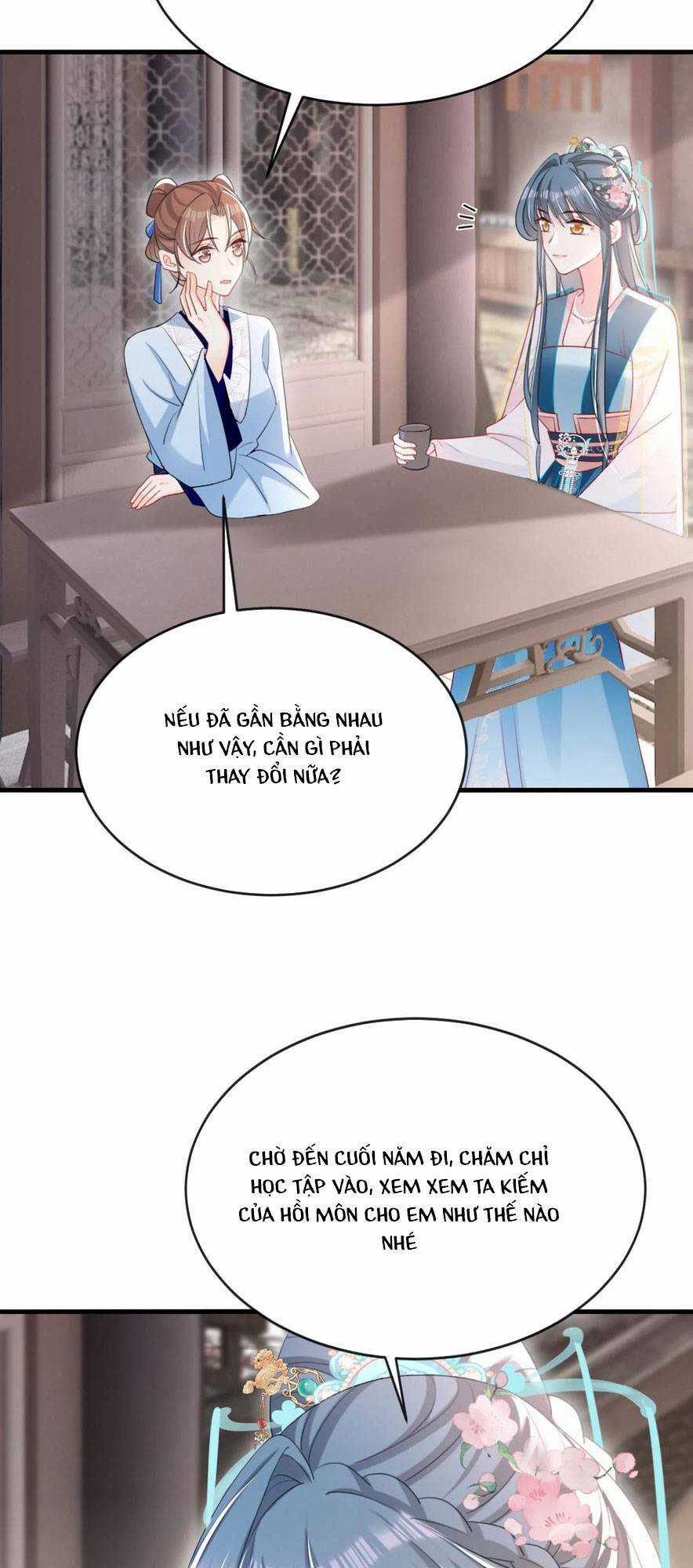 Đích Nữ Vi Mưu Chapter 58 trang 15