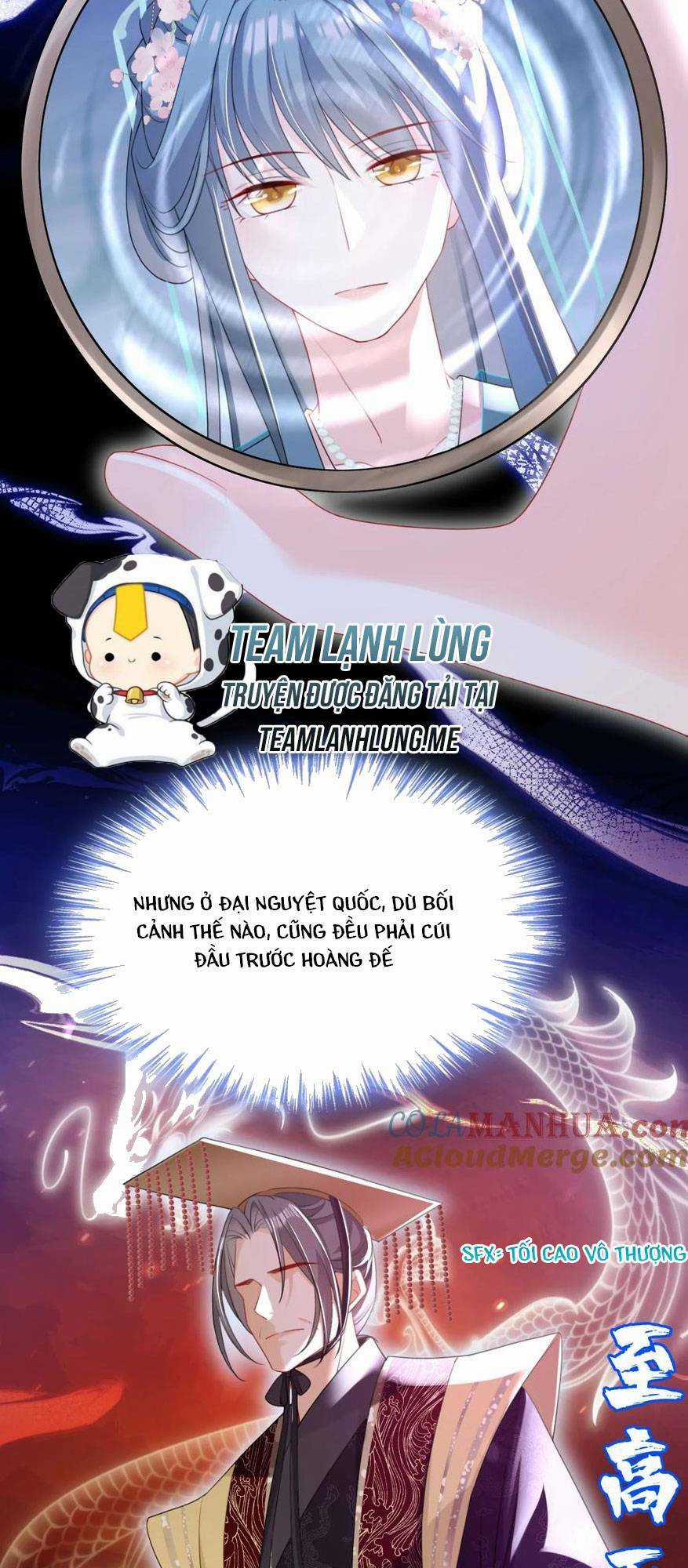 Đích Nữ Vi Mưu Chapter 58 trang 18