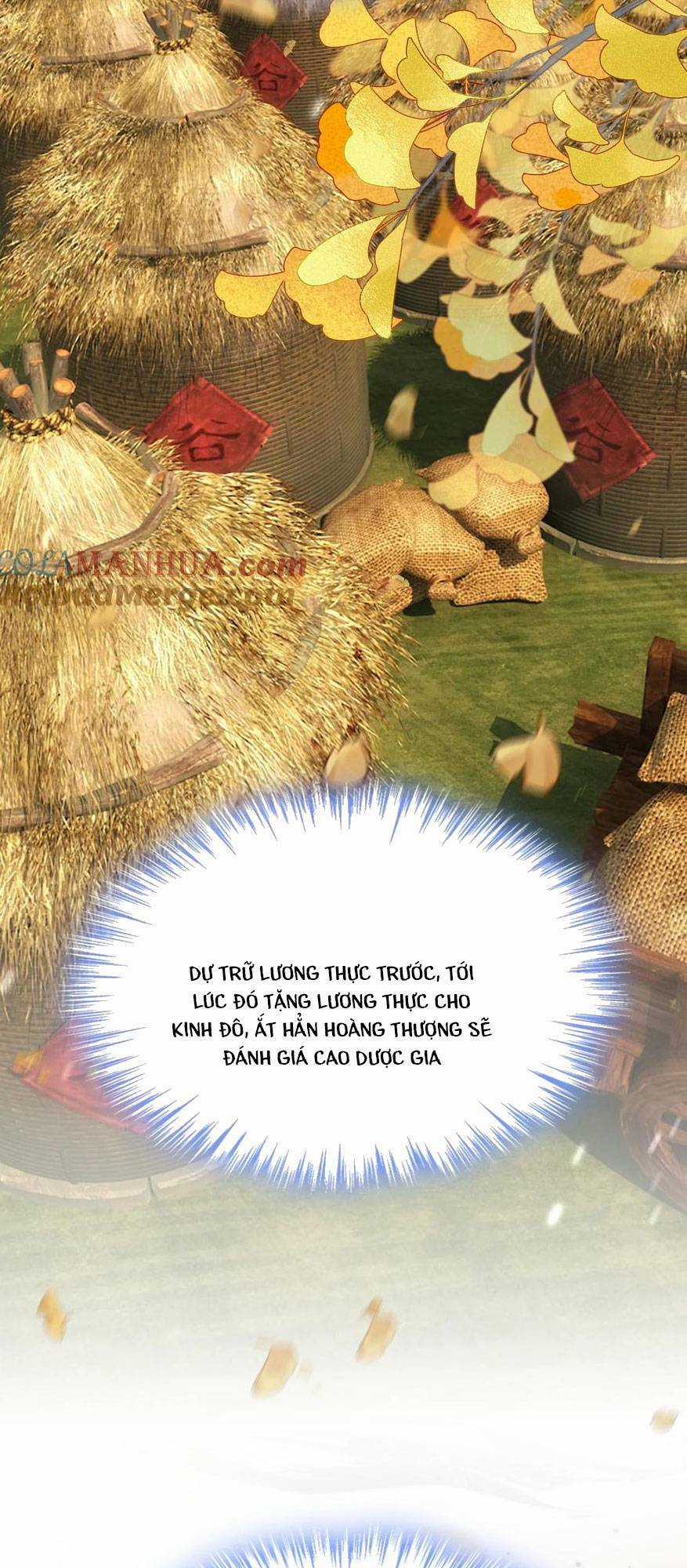 Đích Nữ Vi Mưu Chapter 58 trang 20