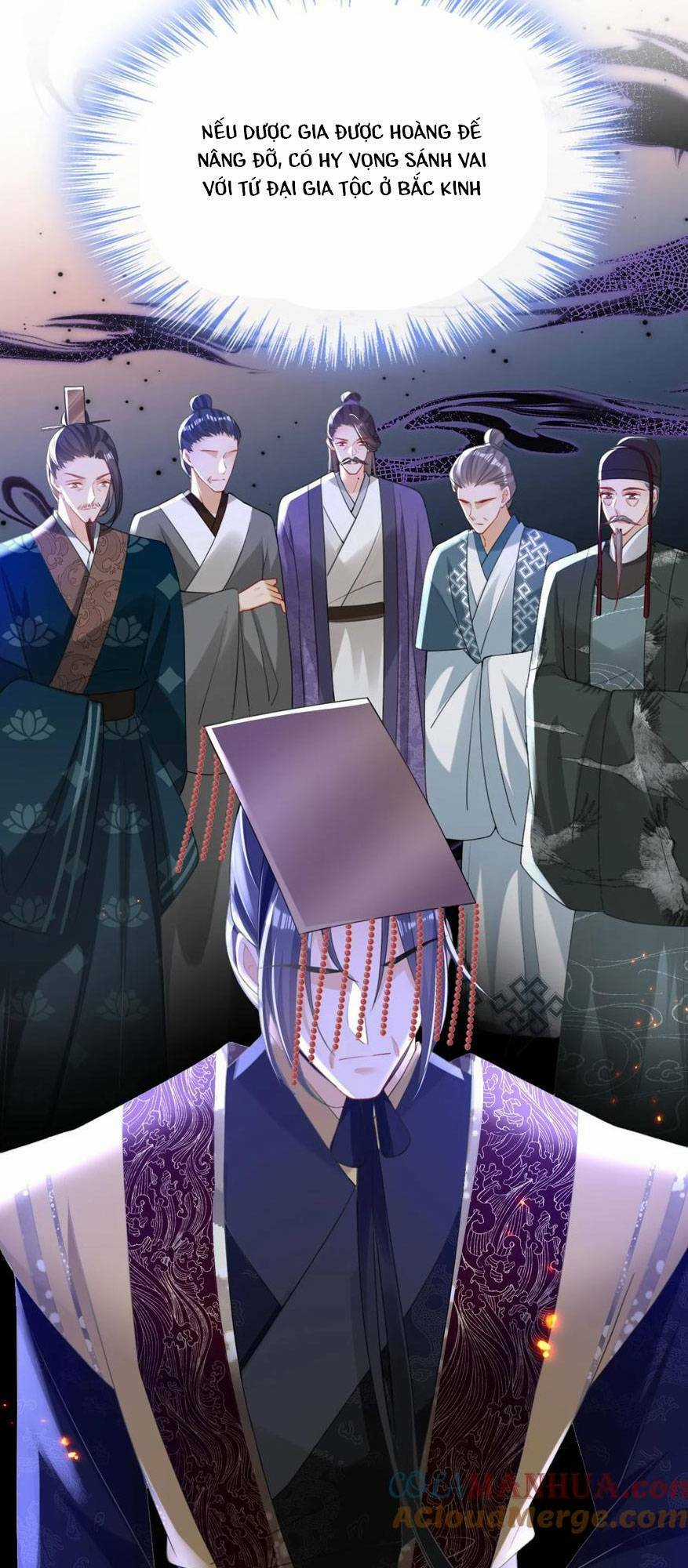 Đích Nữ Vi Mưu Chapter 58 trang 21