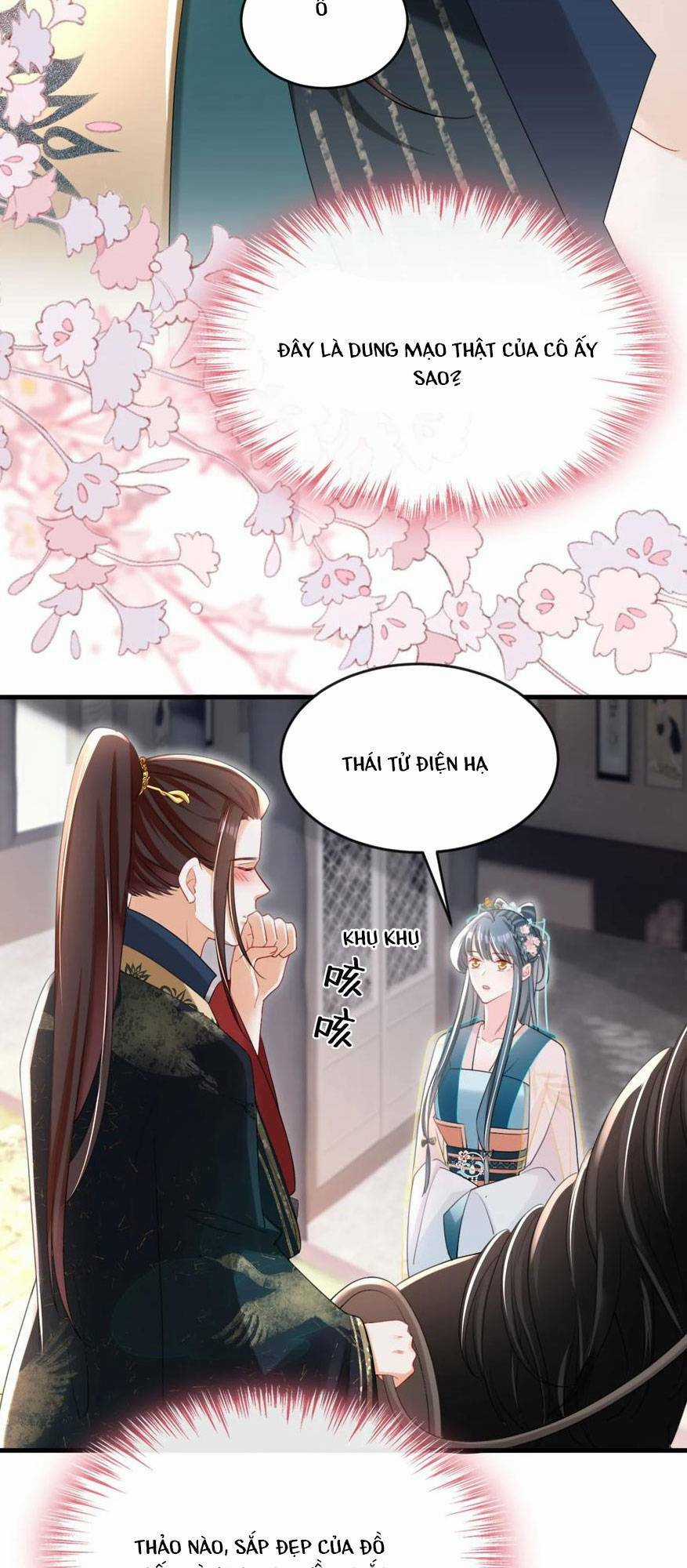 Đích Nữ Vi Mưu Chapter 58 trang 26