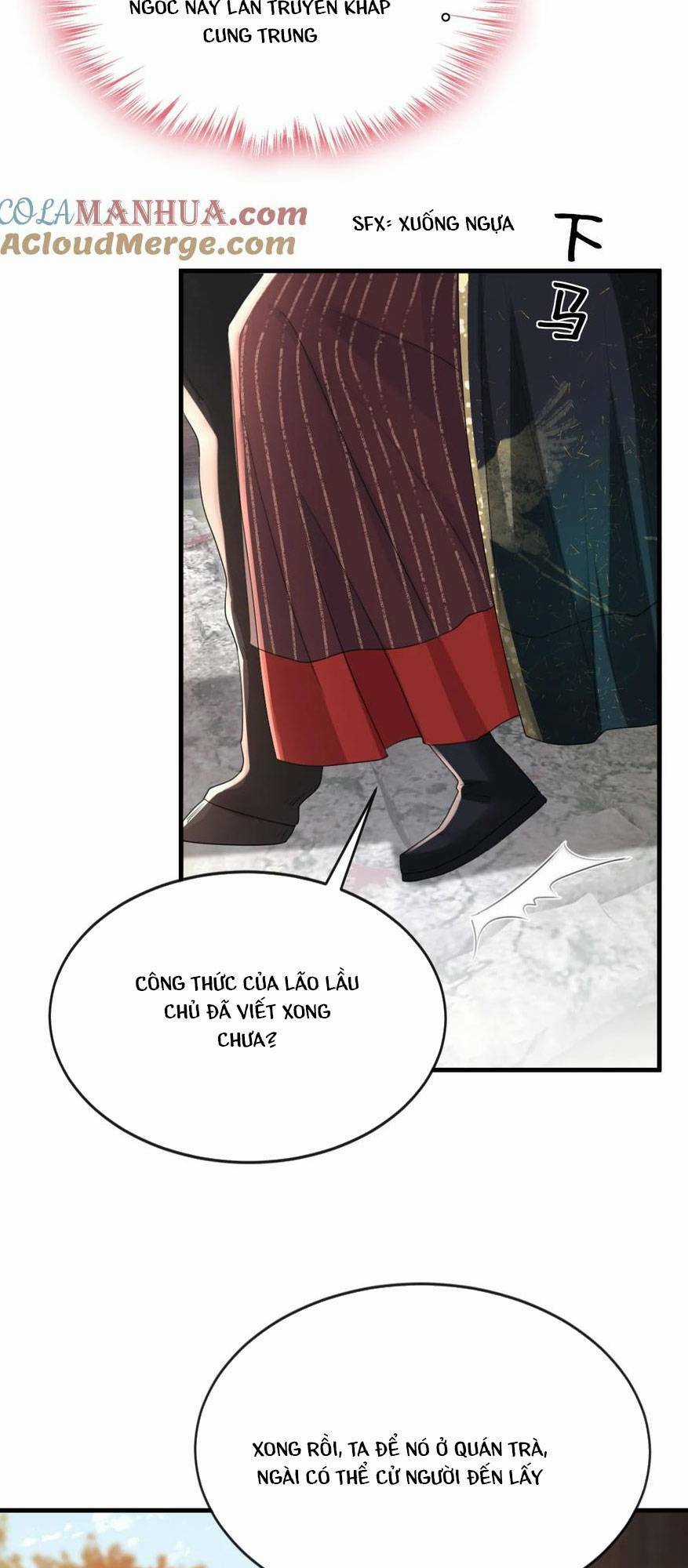 Đích Nữ Vi Mưu Chapter 58 trang 27