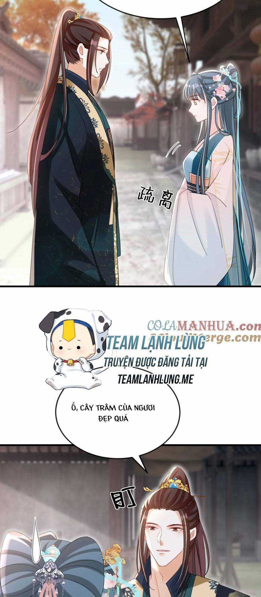 Đích Nữ Vi Mưu Chapter 58 trang 28