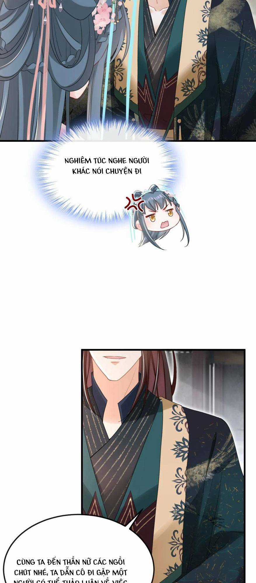 Đích Nữ Vi Mưu Chapter 58 trang 29