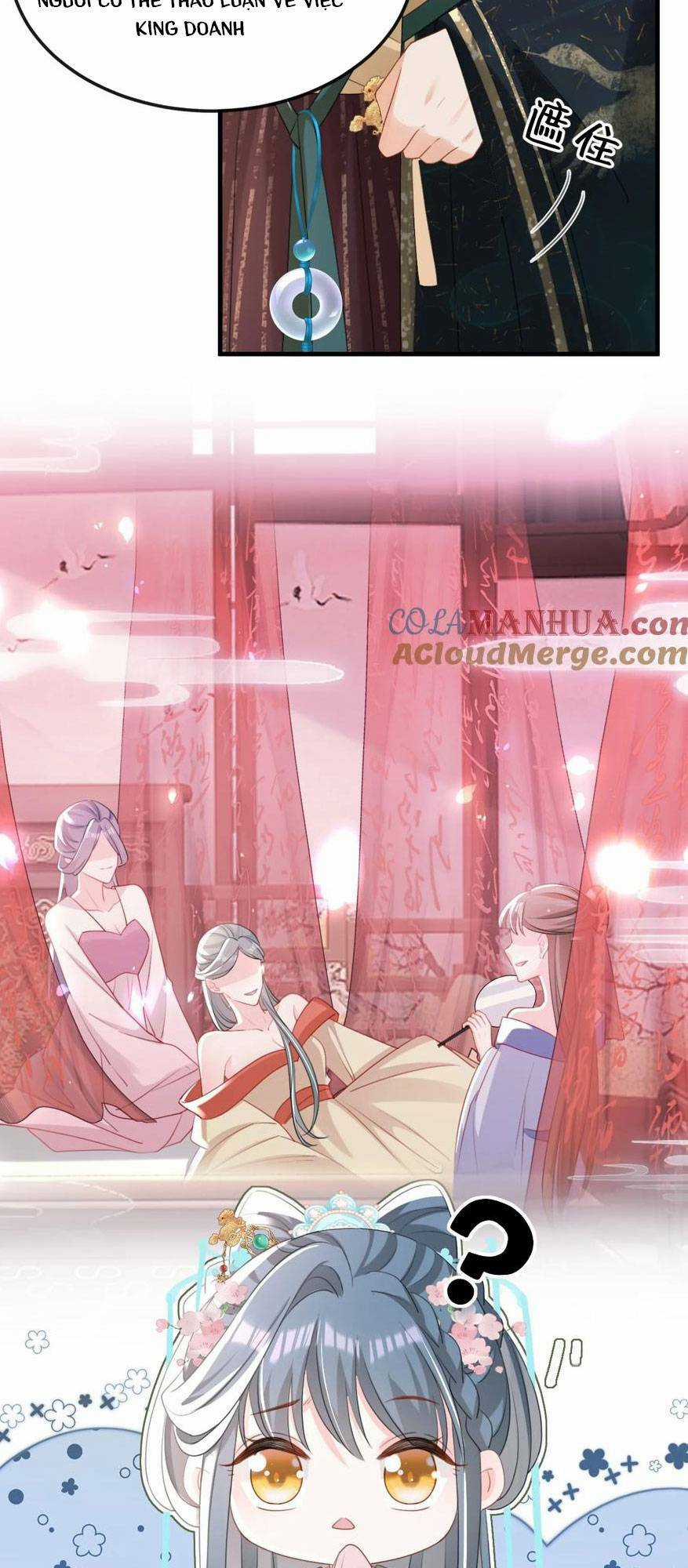 Đích Nữ Vi Mưu Chapter 58 trang 30