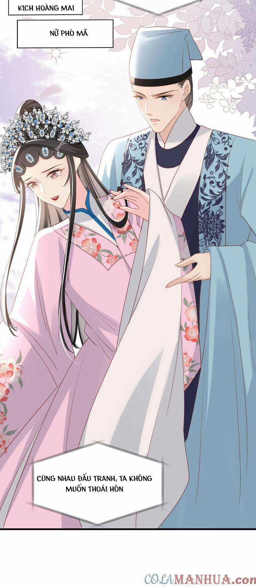 Đích Nữ Vi Mưu Chapter 58 trang 33