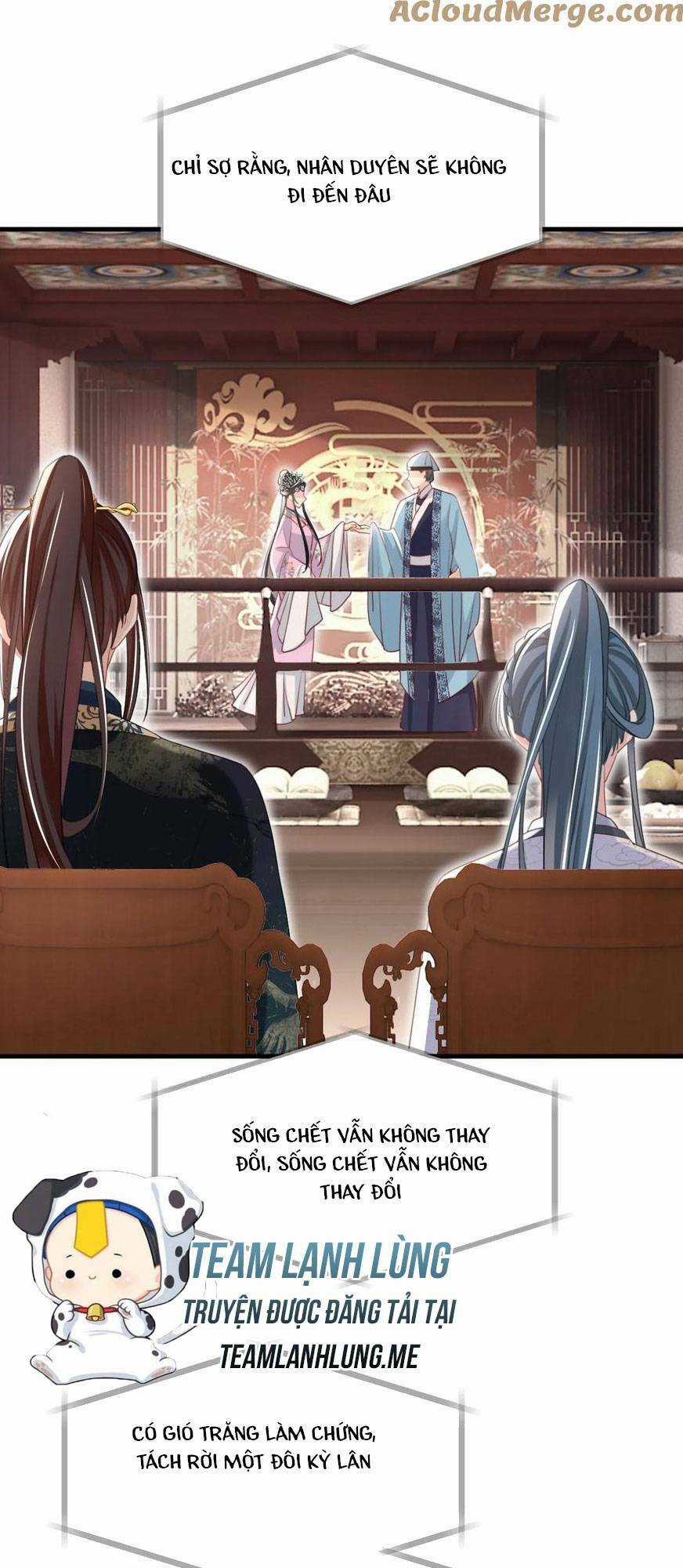 Đích Nữ Vi Mưu Chapter 58 trang 34