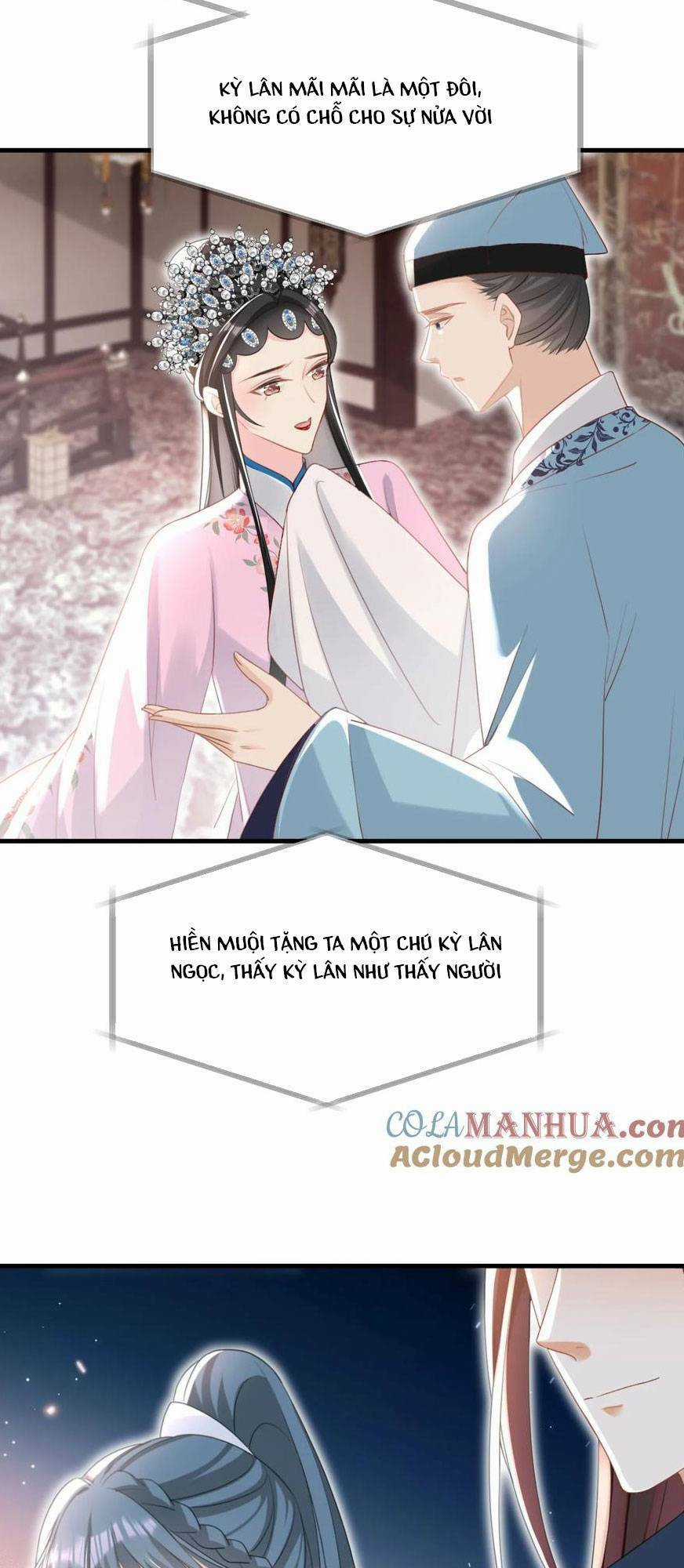 Đích Nữ Vi Mưu Chapter 58 trang 35