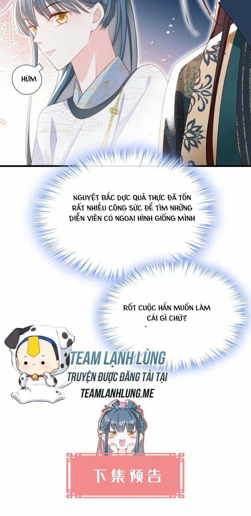 Đích Nữ Vi Mưu Chapter 58 trang 36