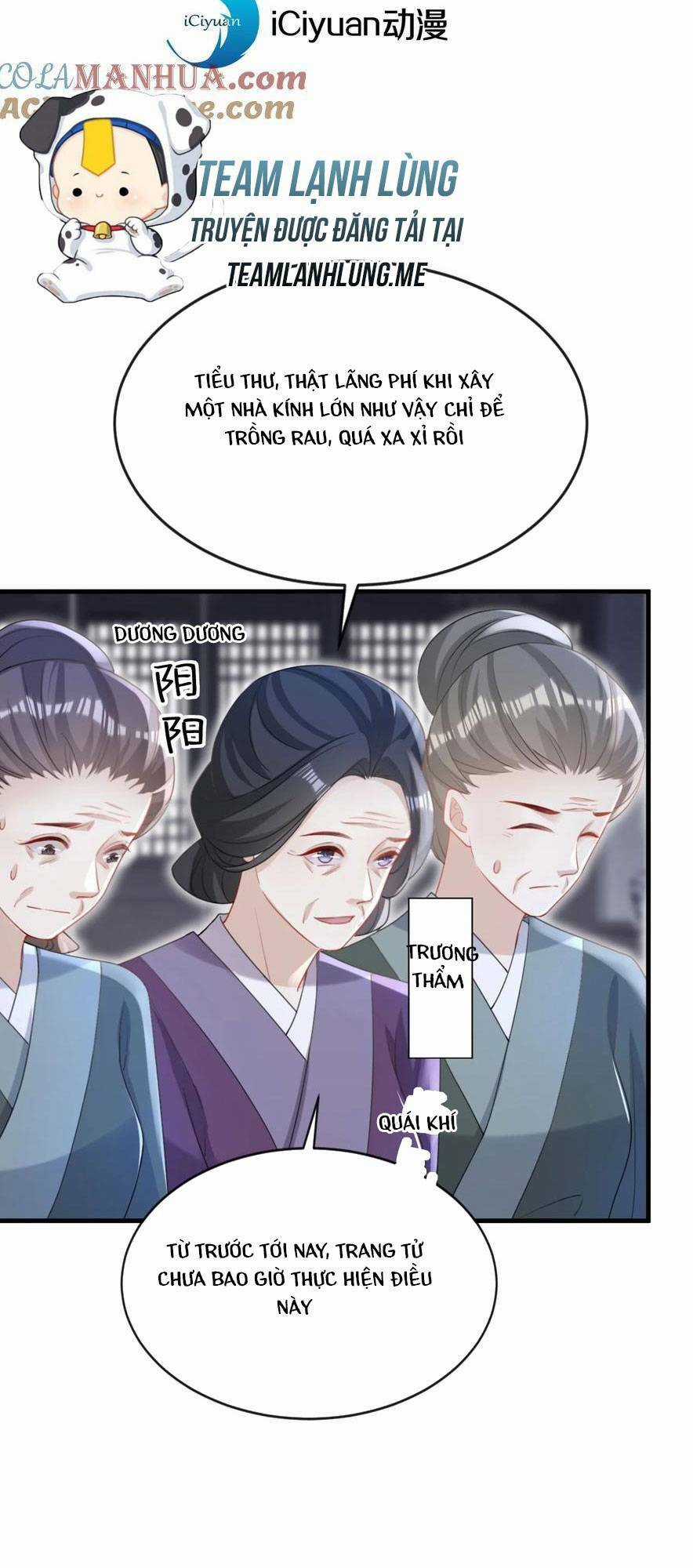 Đích Nữ Vi Mưu Chapter 58 trang 4