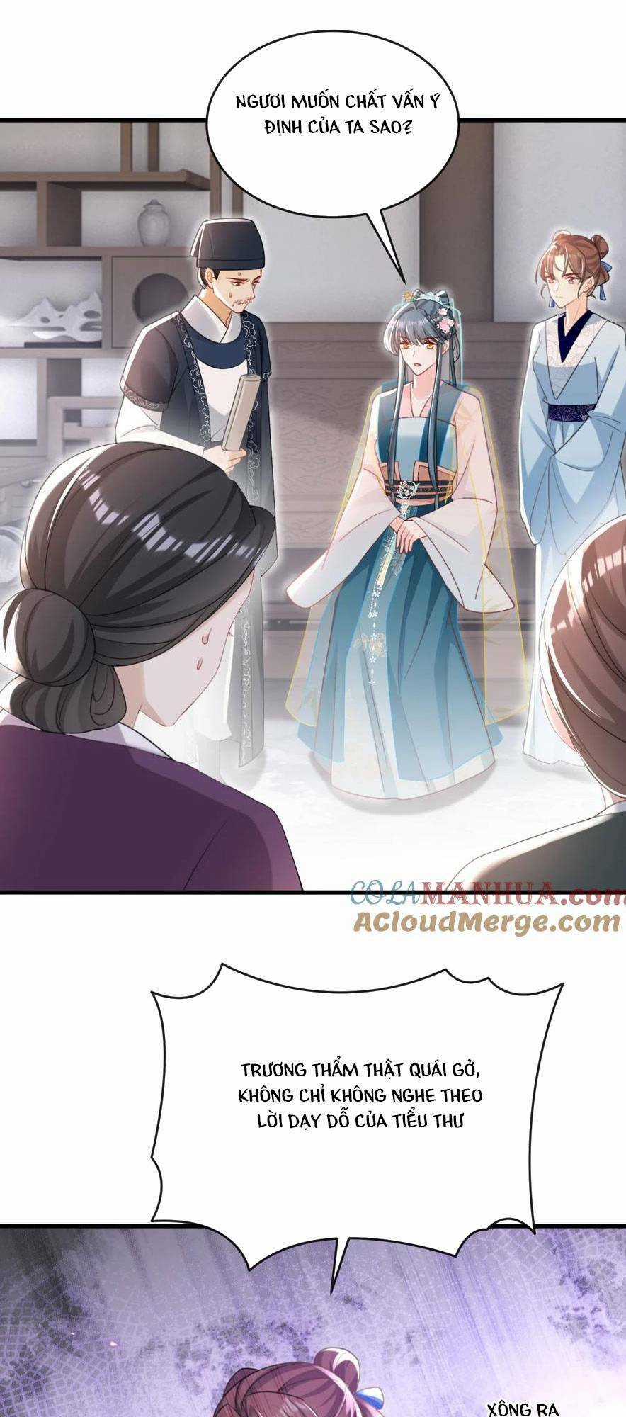 Đích Nữ Vi Mưu Chapter 58 trang 5