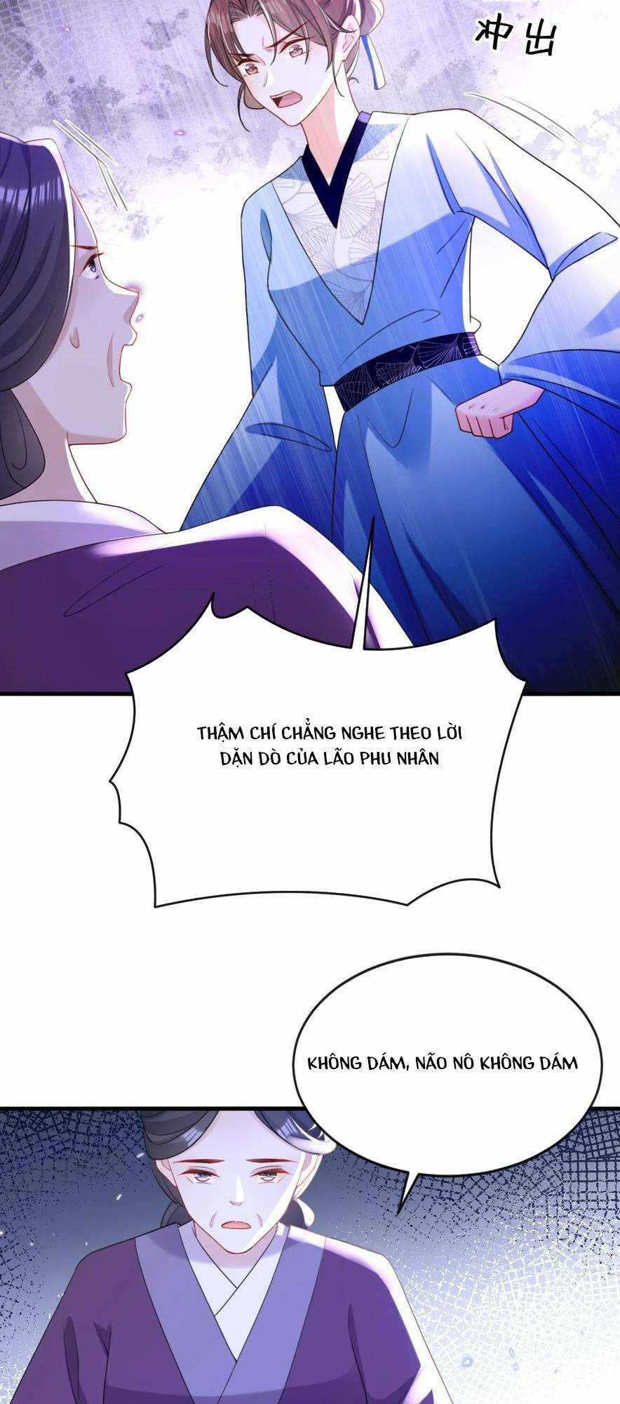 Đích Nữ Vi Mưu Chapter 58 trang 6