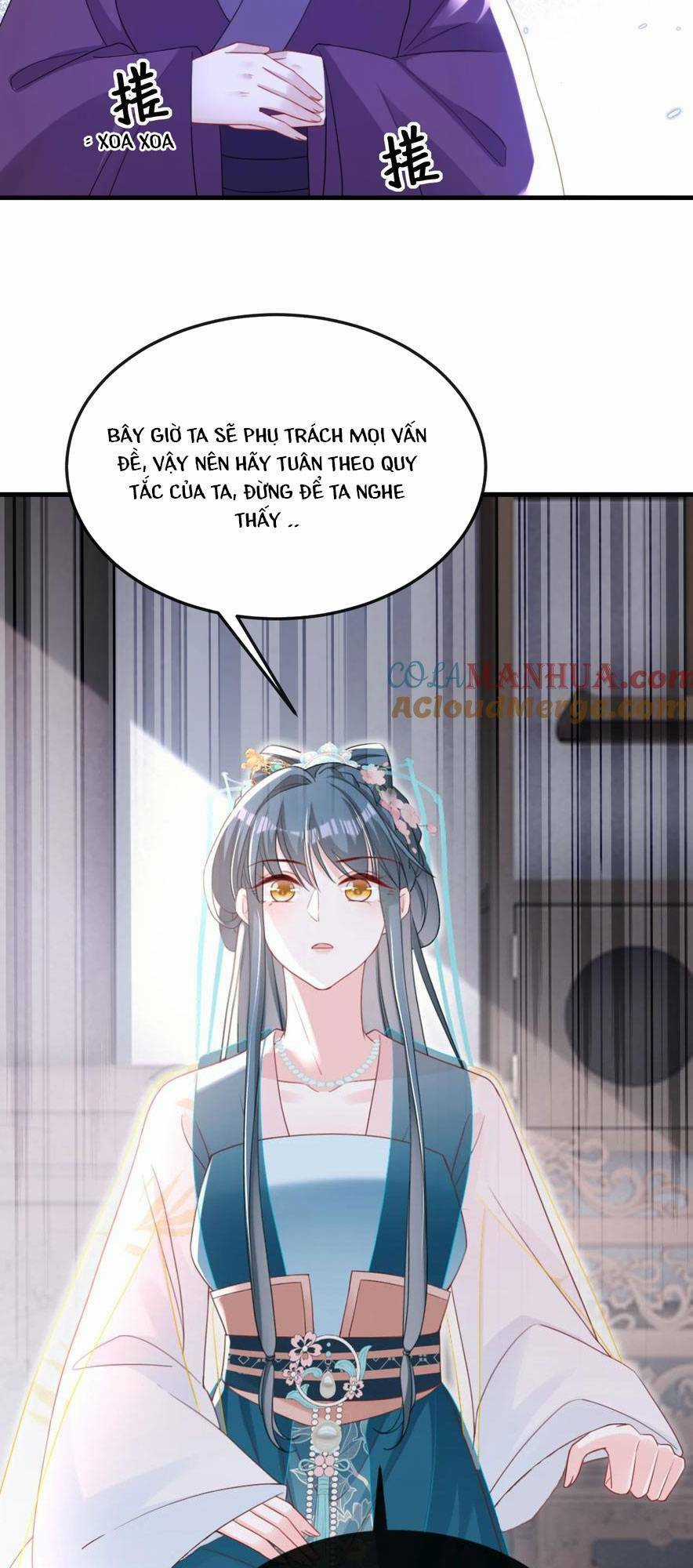 Đích Nữ Vi Mưu Chapter 58 trang 7