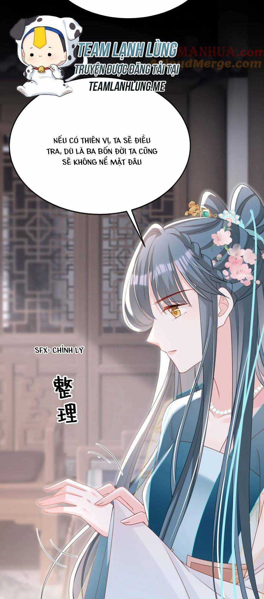 Đích Nữ Vi Mưu Chapter 58 trang 9