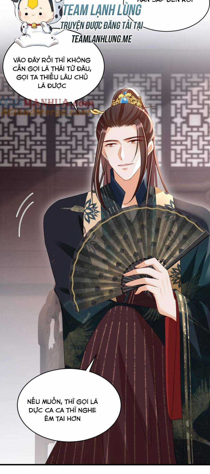 Đích Nữ Vi Mưu Chapter 59 trang 10